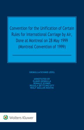 Convention for the Unification of Certain Rules for International ...