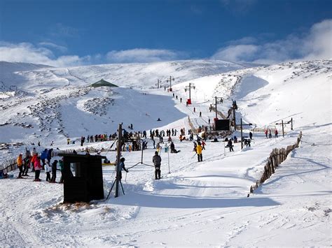 resort Glenshee - Photos - TopSkiResort.com