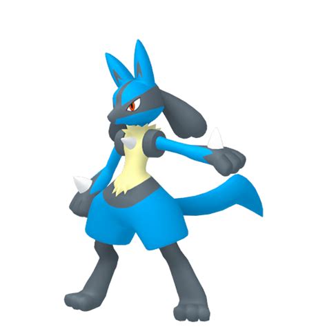 Lucario • Sword & Shield Pokédex • Marriland.com