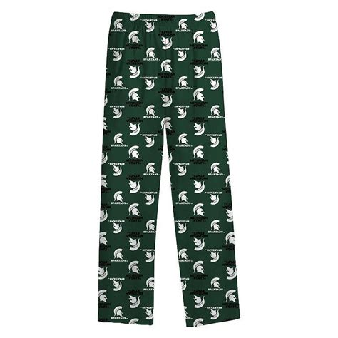 Michigan State Spartans Lounge Pants | Lounge pants, Michigan state ...