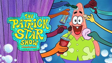 Watch The Patrick Star Show Episode 1-2 Online Video Free in HD ...