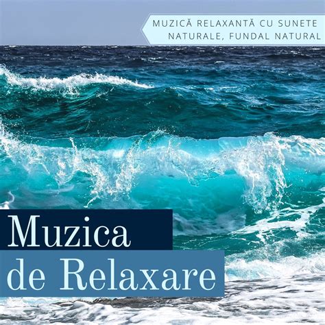 ‎Muzica de Relaxare - Muzică Relaxantă cu Sunete Naturale, Fundal Natural by Muzica de Relaxare ...