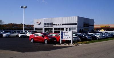 Cronin Ford / Kia in Harrison including address, phone, dealer reviews, directions, a map ...