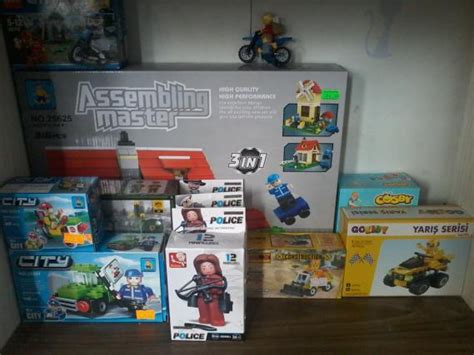 a colection of fake lego brands : r/buildingblocks