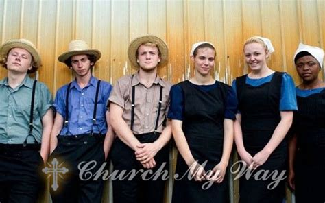 Black Amish: A Journey Through a Rare and Captivating Culture - Church ...