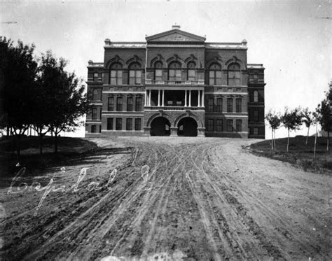 North Dakota History in Photos: Original Capitol burned down 90 years ago