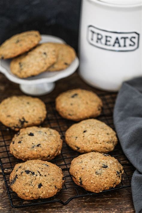 Sourdough Chocolate Chip Cookies - Cultured Food Life