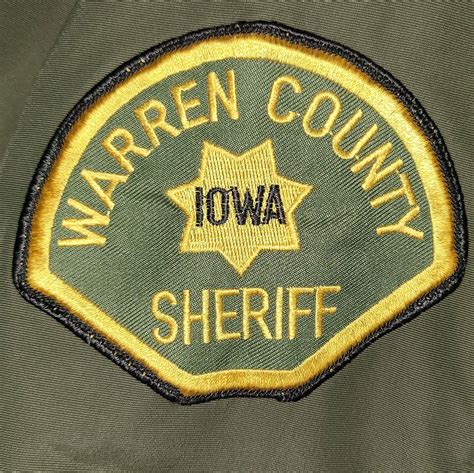 Warren County Sheriff's Office | Indianola IA