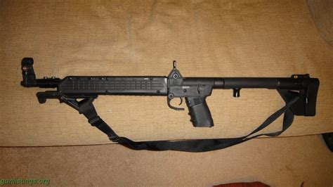 Gunlistings.org - Rifles SUB 2000 KEL-TEC 9MM FOLDING CARBINE