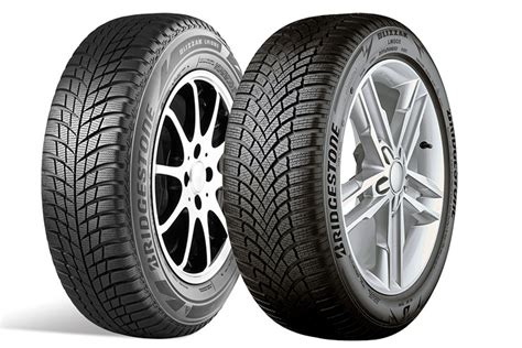 Bridgestone Blizzak LM005 - TiresVote.com