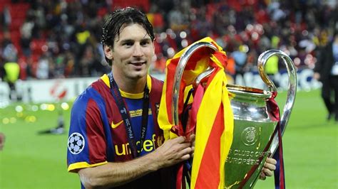 Lionel Messi’s five greatest moments of brilliance