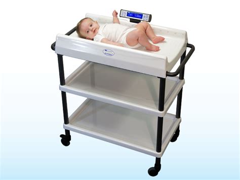 SR Scale Instruments Pediatric Scale SR635i | Bimeco Group