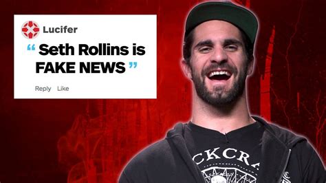 Seth Rollins Responds to IGN Comments - IGN