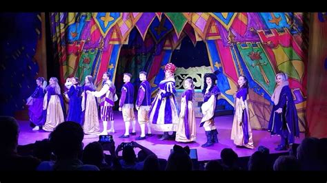 Dick Whittington pantomime at Key Theatre, Peterborough. December 2022. - YouTube