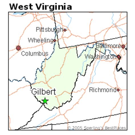 Gilbert, WV