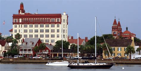 Florida's-Oldest-City | Ancient City Skyline ~ Summer 2019 ~… | Flickr