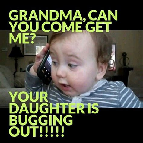 Pin by Susan Rivieccio- Conforti on Proud Grandma | Grandma quotes, Grandma funny, Funny babies