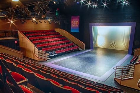 Universal Orlando Foundation Theatre at Orlando Repertory Theatre - Performance Space in in ...