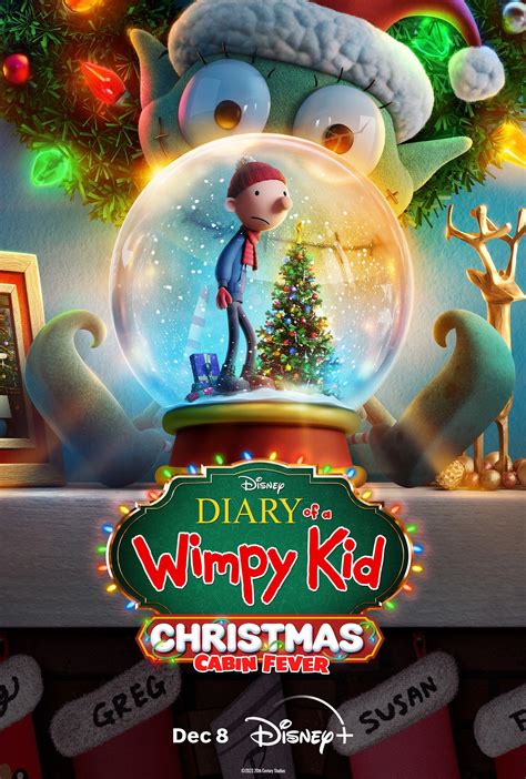 'Diary of a Wimpy Kid Christmas: Cabin Fever' Review — Greg Heffley Returns