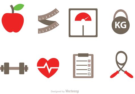 Diet Vector Icons 91007 Vector Art at Vecteezy