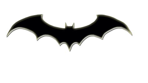 Batman: Arkham Asylum first logo by Alexbadass on DeviantArt