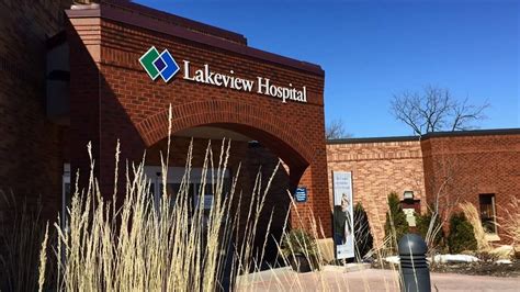 Lakeview Hospital Received TOP 25 Environmental Excellence Award