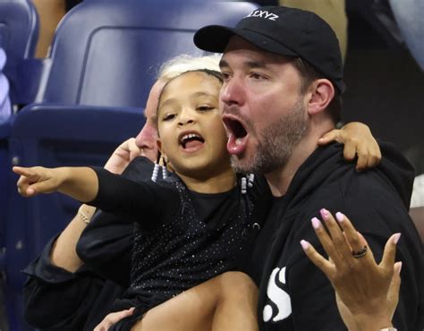 Alexis Ohanian Shares the Sweet Way He Bonds With Daughter Olympia