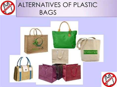 Alternatives of plastic bags by Green Yatra