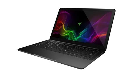 Nueva computadora portátil Razer Blade Stealth - TecnoGaming