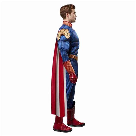 The Boys Homelander Deluxe Costume | Stoners FunStore Downtown Fort ...