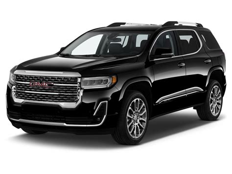 2021 GMC Acadia Review, Ratings, Specs, Prices, and Photos - The Car ...