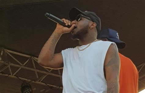 Davido gives Cameroon a great show at the 30 Billion Africa Tour Concert in Douala - Dcoded TV