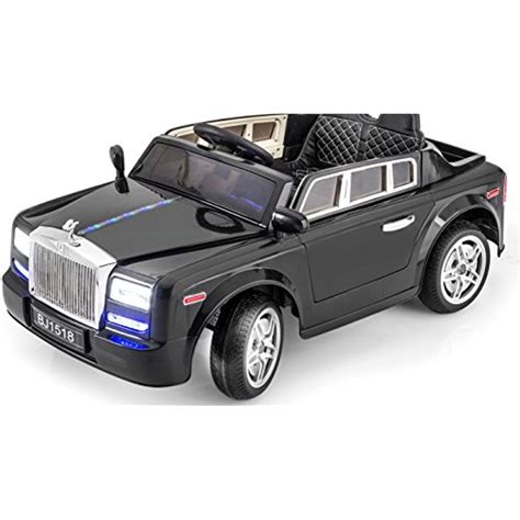 Rolls Royce Toy Car Rechargeable Battery Operated Ride On Car For ...