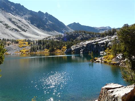 My life in Photography: Virginia lakes off Highway 395 near Bridgeport,Ca.