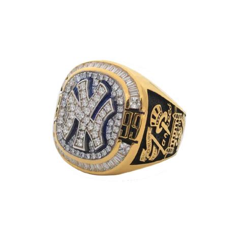 1999 New York Yankees World Series Championship Ring – Best ...