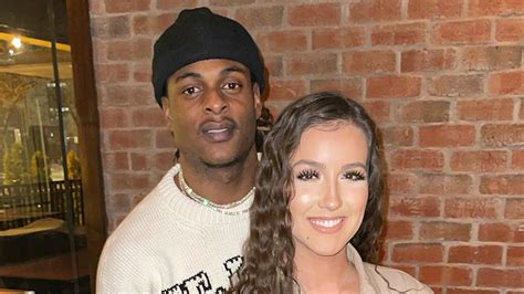 Who is Davante Adams' wife Devanne Villarreal? | The US Sun