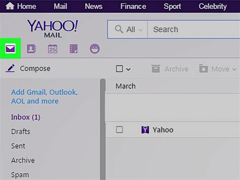 How to Log Into Your Email (Yahoo): 7 Steps (with Pictures)