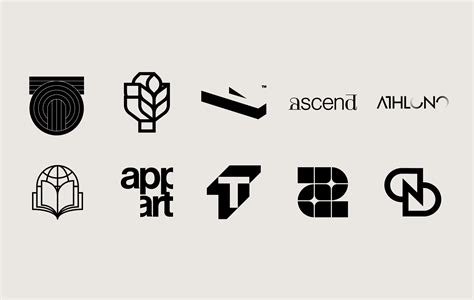 Logos Database Vol. 4 in 2021 | Logos, Graphic design posters, Logo inspiration