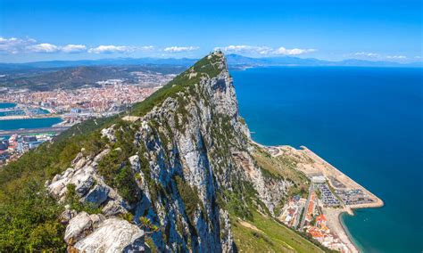 Gibraltar Beach Guide - Best Beaches in Gibraltar