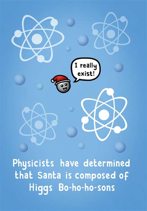 Genki Gear's Christmas Card. Science puns. | Ha! | Pinterest | Science ...