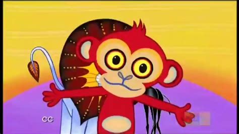 Tinga Tinga Tales ABC For Kids On 2 Intro - YouTube