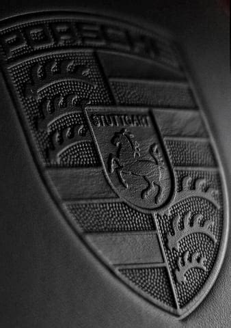 Porsche Logo Wallpaper