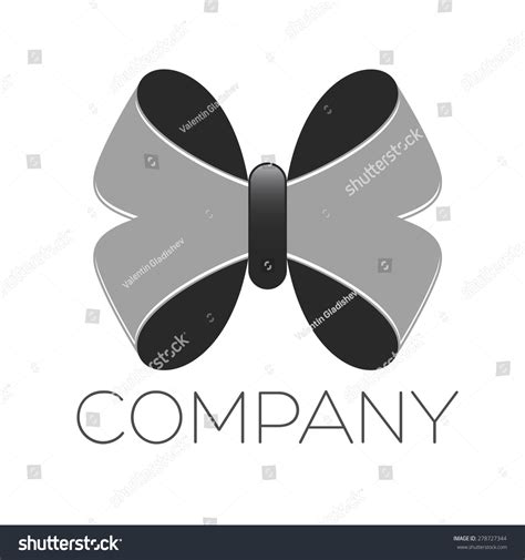 Bow Logo Stock Vector (Royalty Free) 278727344 | Shutterstock