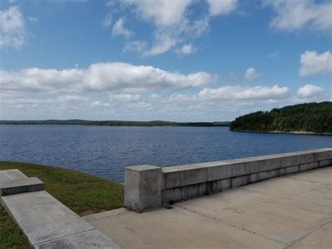 WACHUSETT RESERVOIR DAM - Updated August 2024 - 69 Photos - Boylston St ...