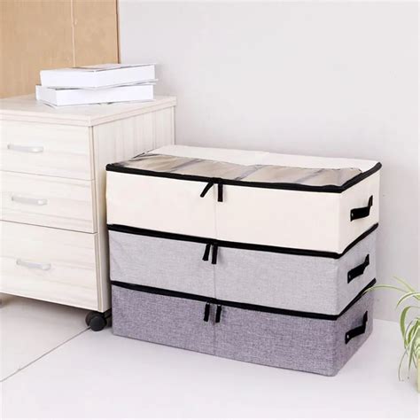 Aliexpress.com : Buy Urijk Foldable Shoe Storage Box Wardrobe Closet ...