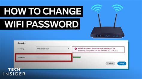 How to Change WiFi Password | The Learning Zone