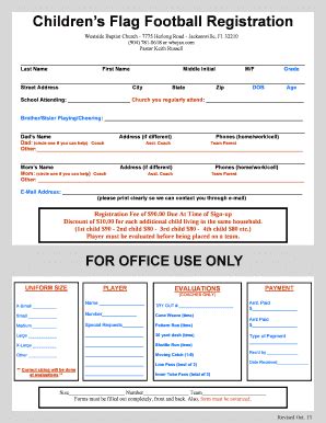 Fl Flag Release Liability Form - Fill Online, Printable, Fillable ...