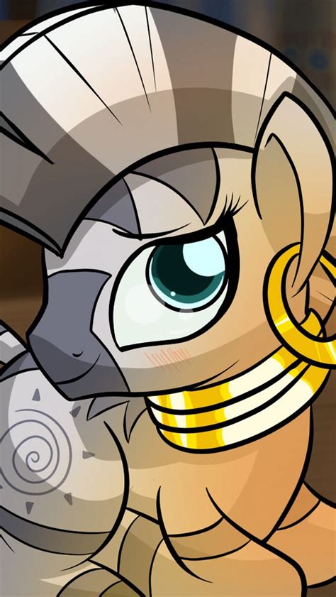 Zecora close up - My Little Pony Friendship is Magic Fan Art (37582939 ...