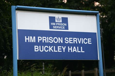 The prison where inmates are respected - and it makes a difference - Manchester Evening News