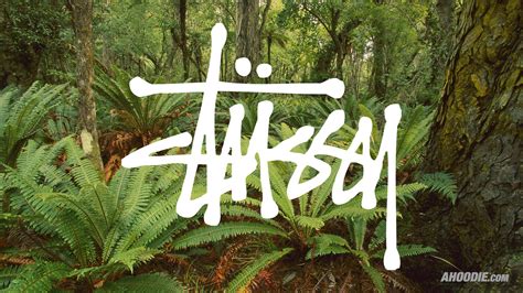 stussy-jungle-white-desktop | Sonstige